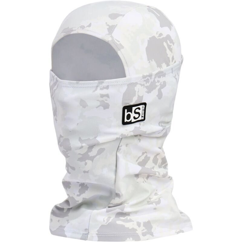 ブラックストラップ メンズ アクセサリー 帽子 プリント BlackStraprint Hood Balaclava Pangea White ホワイト 9,105円