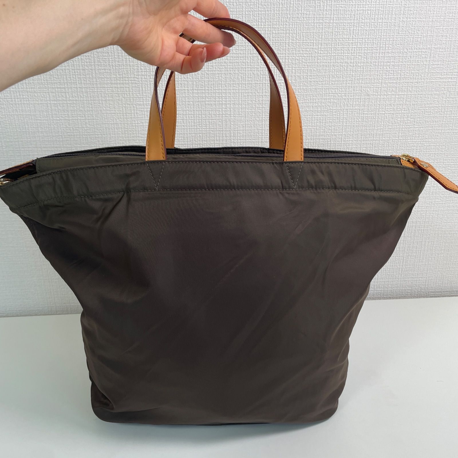 Piero Guidi ピエログイディ ショルダーバッグ 希少 美品 2way