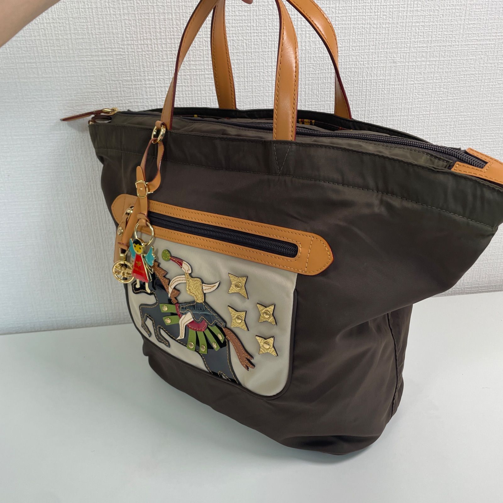 Piero Guidi ピエログイディ ショルダーバッグ 希少 美品 2way 