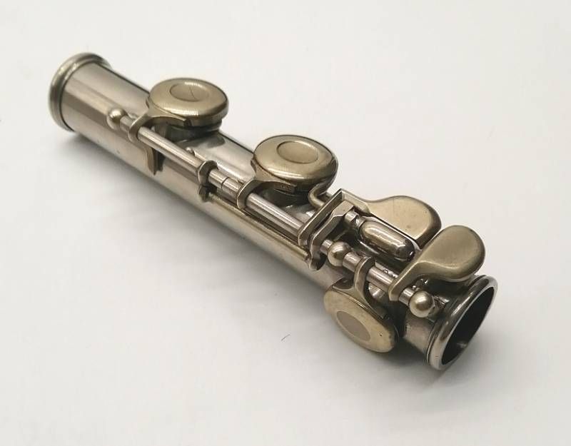 【良品】ムラマツフルート MuramatsuFlute Model113 MURAMATSU ムラマツフルート MODEL 113 - メルカリ