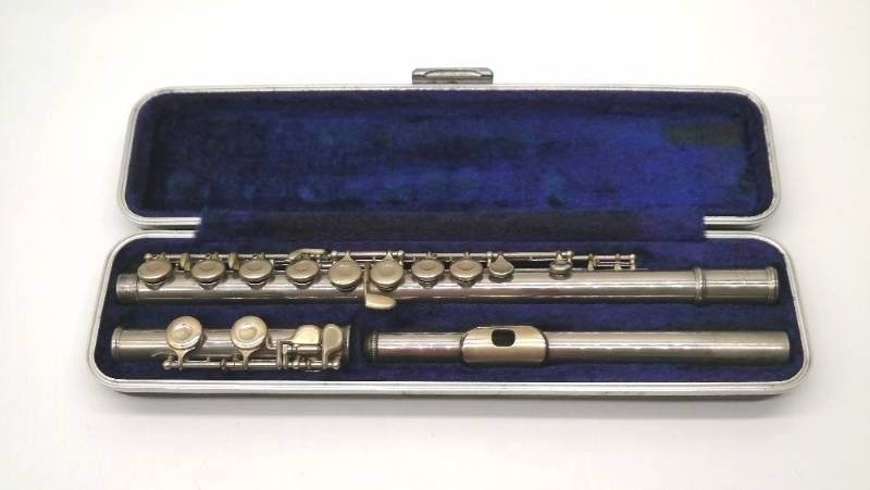 MURAMATSU ムラマツフルート MODEL 113 - メルカリ