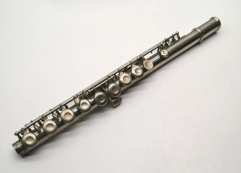 MURAMATSU ムラマツフルート MODEL 113 - メルカリ