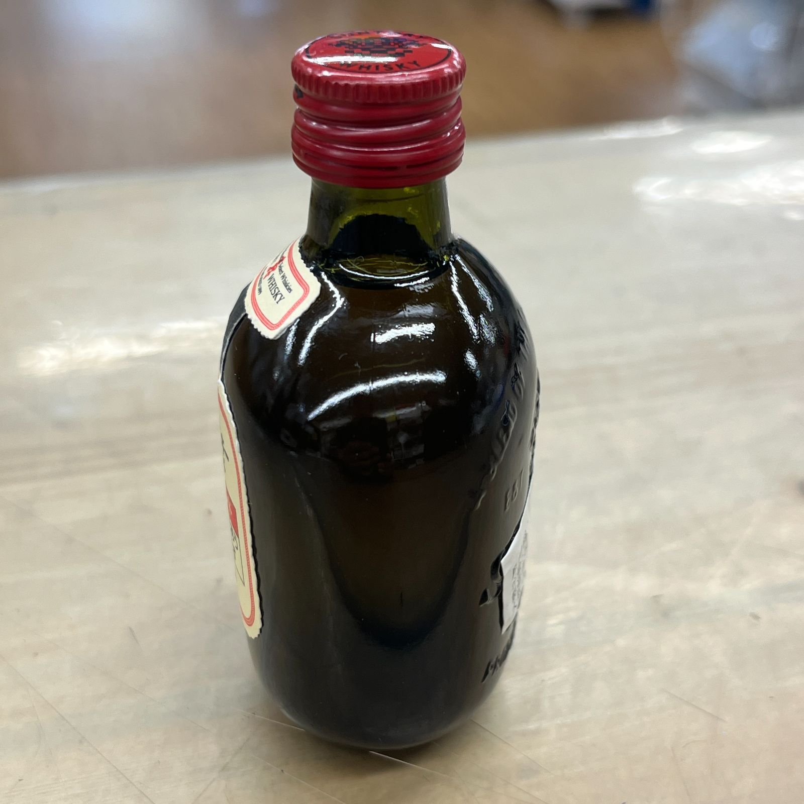 激レア サントリー NEWオールド ウインターブレンド 50ml 4本 - メルカリ