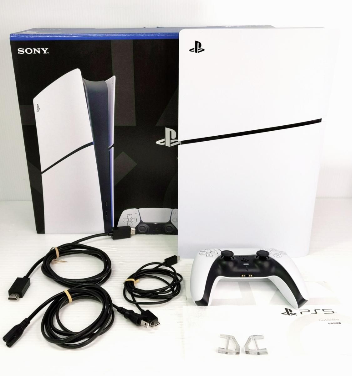 【中古品】ソニー PlayStation 5 デジタル・エディション日本語専用 PS5 CFI-2200〇YR-55203〇