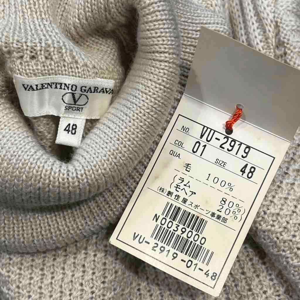 ヴァレンティノ ガラヴァーニ VALENTINO GARAVANI SPORT タグ付き
