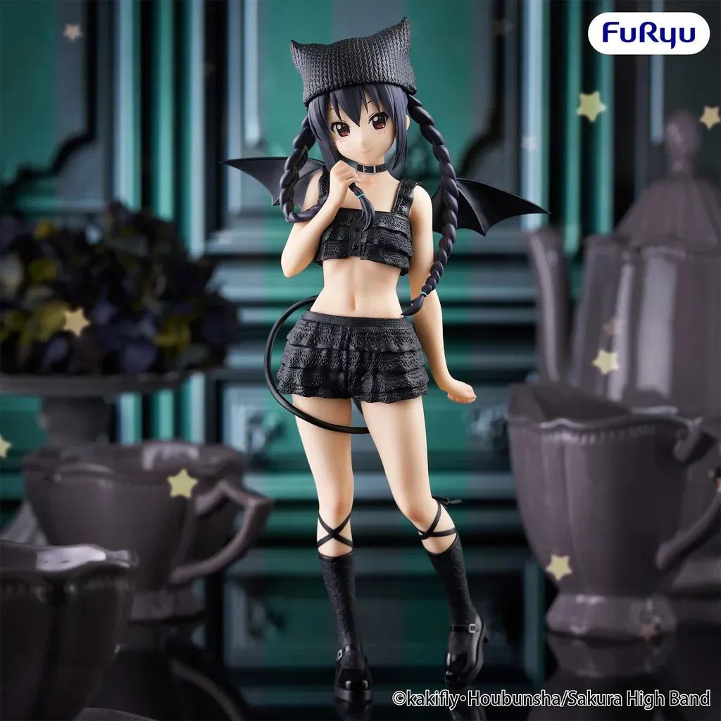 新品未開封】『けいおん！』 BiCute Dark Figure ー 中野梓 ー