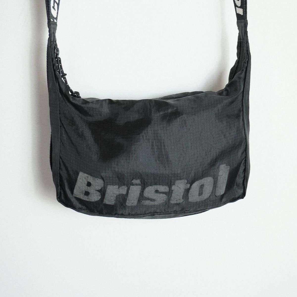 F.C.Real Bristol エフシーレアル ブリストル 2WAY SMALL SHOULDER BAG