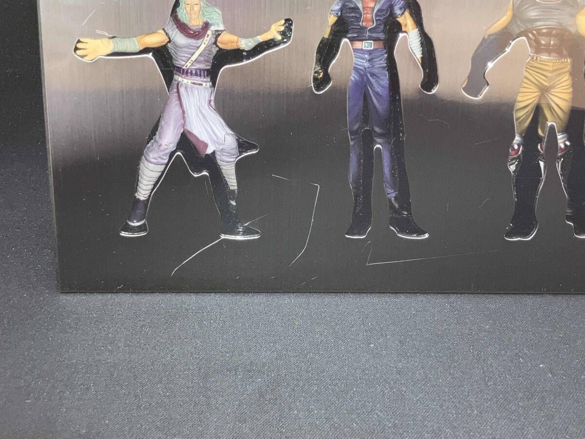 フィギュア付 DVD 真救世主伝説 北斗の拳 ラオウ伝 殉愛の章