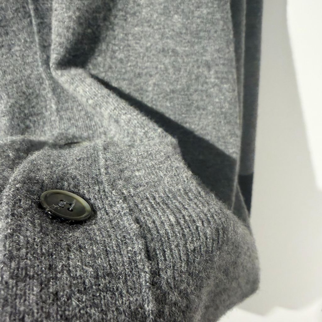 COMME des GARCONS SHIRT コムデギャルソンシャツ 25AW Wool Cardigan