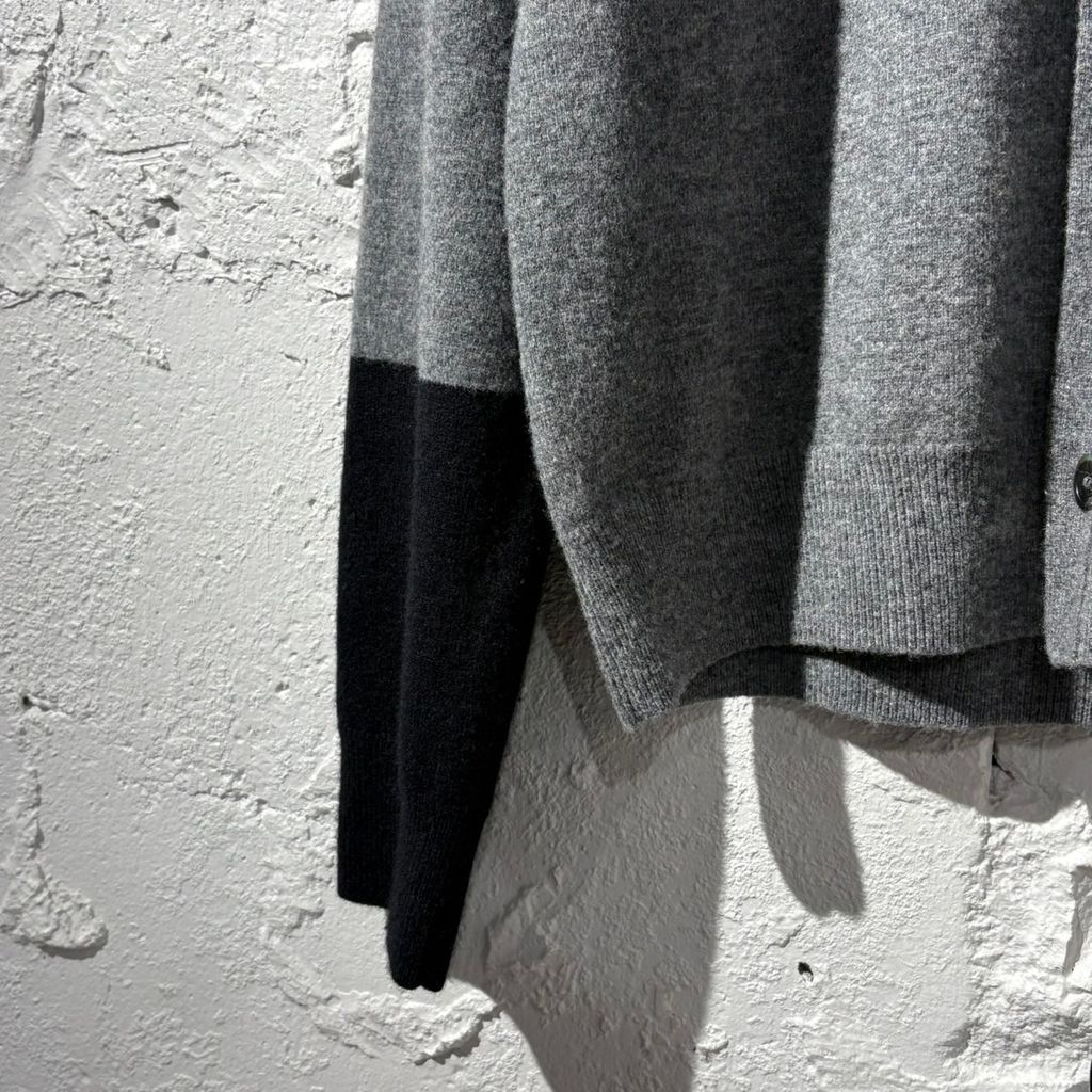 COMME des GARCONS SHIRT コムデギャルソンシャツ 25AW Wool Cardigan