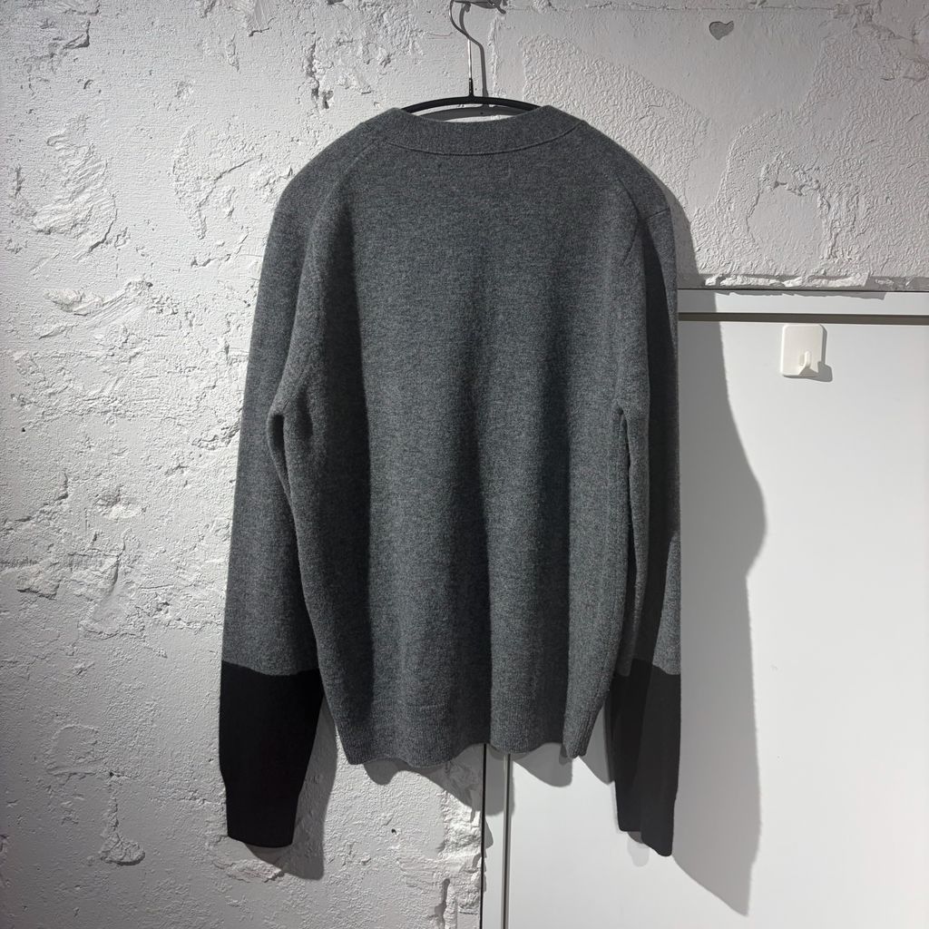 COMME des GARCONS SHIRT コムデギャルソンシャツ 25AW Wool Cardigan