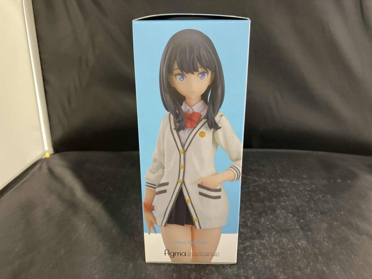 再販)figma 440 SSSS.GRIDMAN 宝多六花 SSSS.GRIDMAN - メルカリ