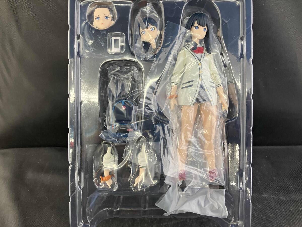再販)figma 440 SSSS.GRIDMAN 宝多六花 SSSS.GRIDMAN - メルカリ