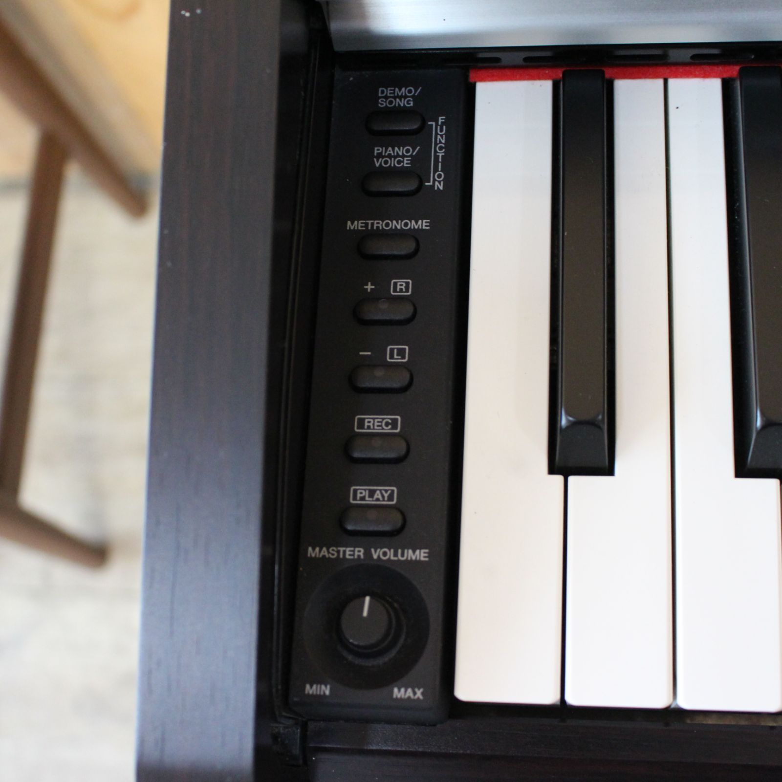 381)【川崎市に引き取り限定】YAMAHA ヤマハ ARIUSアウリス 88鍵 YDP