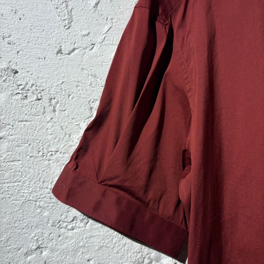 Alexander McQueen アレキサンダーマックイーン Button S/S Shirt 半袖