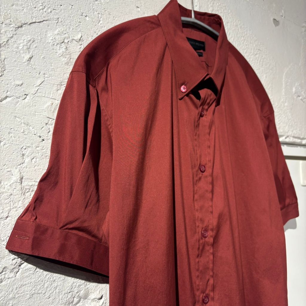 Alexander McQueen アレキサンダーマックイーン Button S/S Shirt 半袖