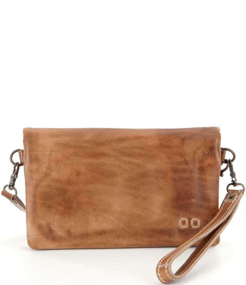 ベッドステュ レディース バッグ ショルダーバッグ Bed Stu Cadence Multifunction Wristlet Crossbody Bag Tan Rustic タン 36,270円