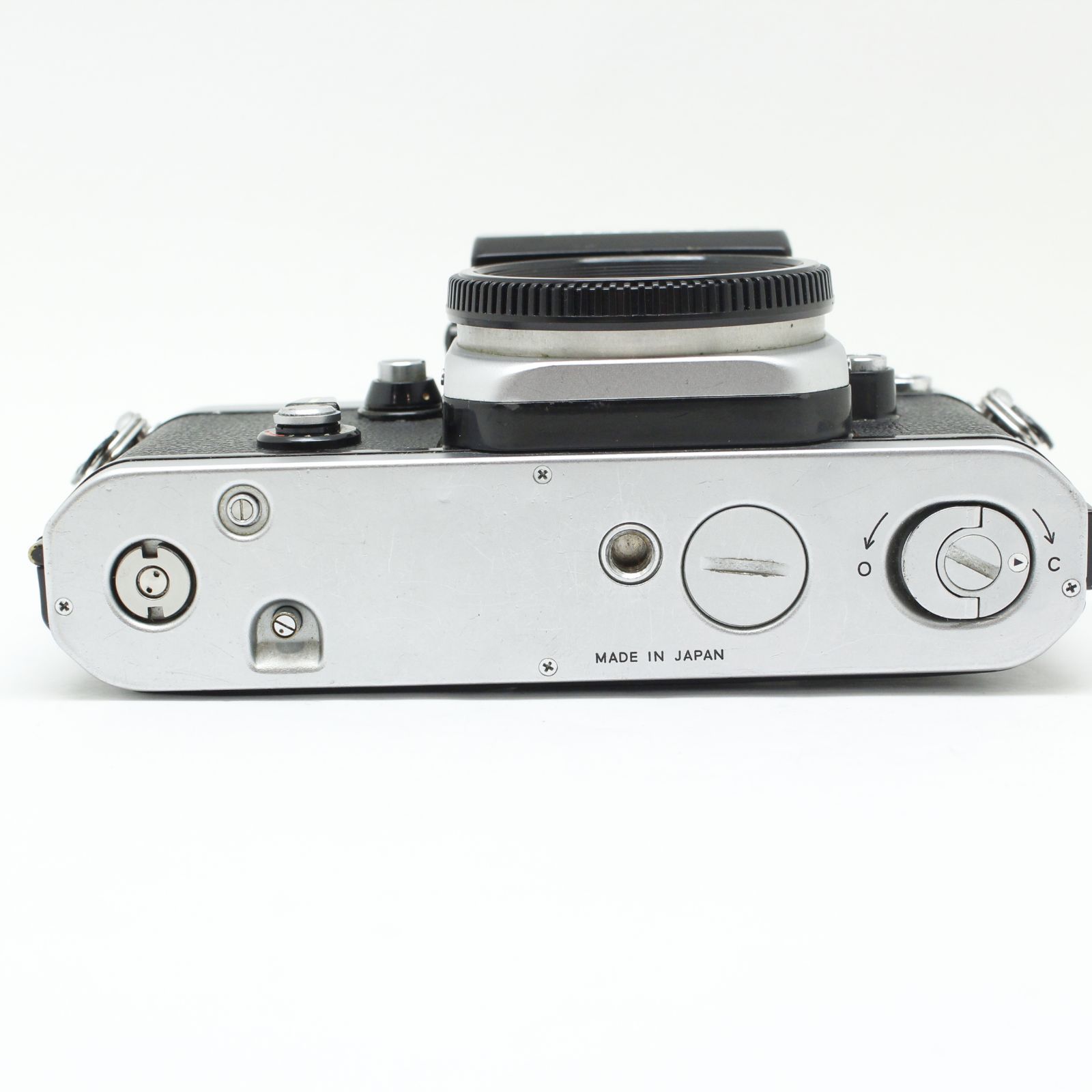訳あり】Nikon F2 フォトミック シルバー #7882273 - メルカリ