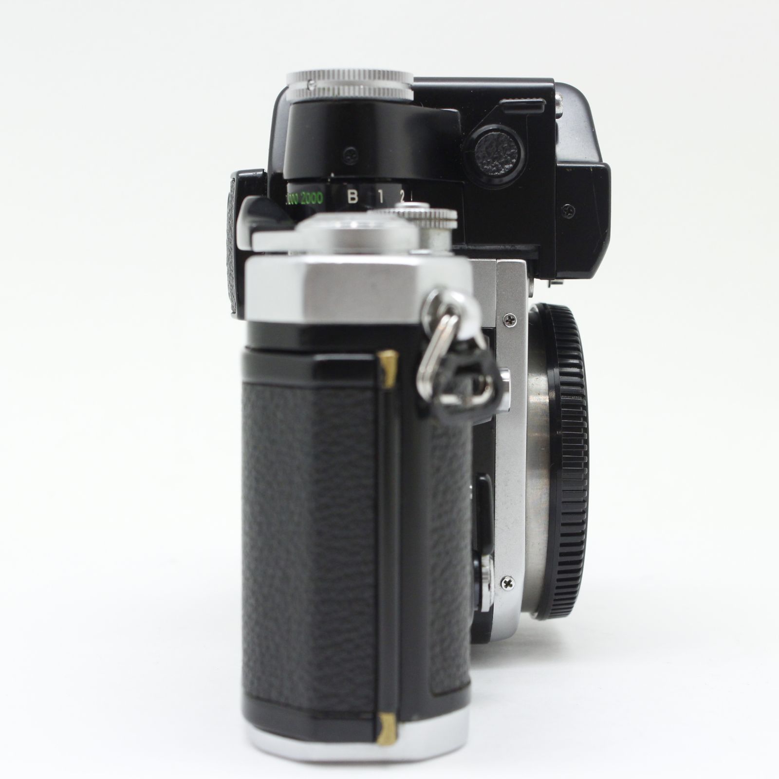 訳あり】Nikon F2 フォトミック シルバー #7882273 - メルカリ