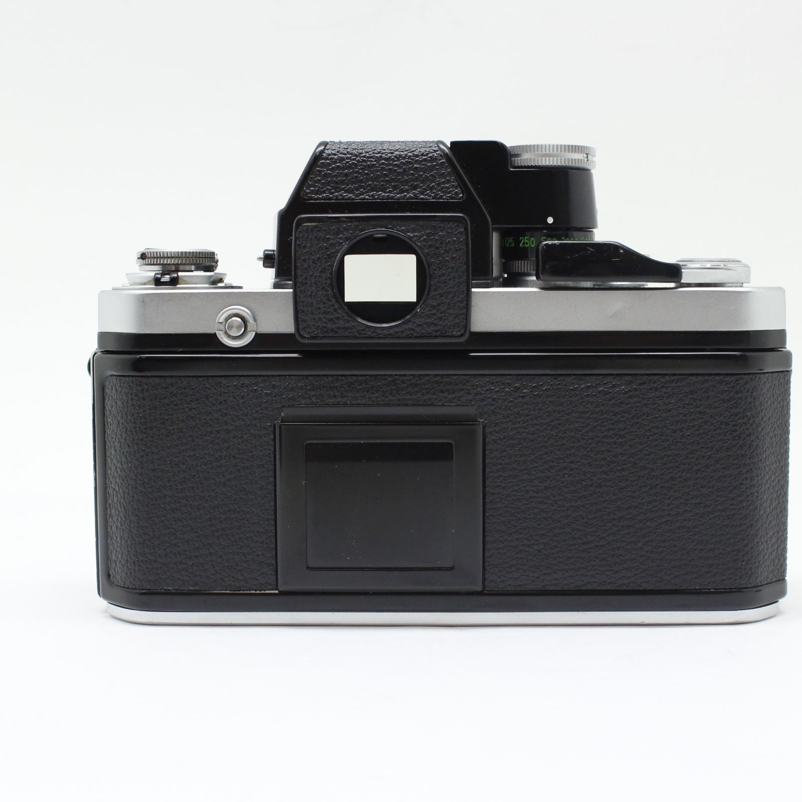 訳あり】Nikon F2 フォトミック シルバー #7882273 - メルカリ