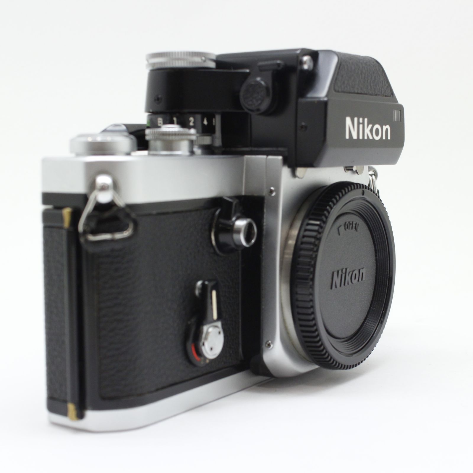 訳あり】Nikon F2 フォトミック シルバー #7882273 - メルカリ
