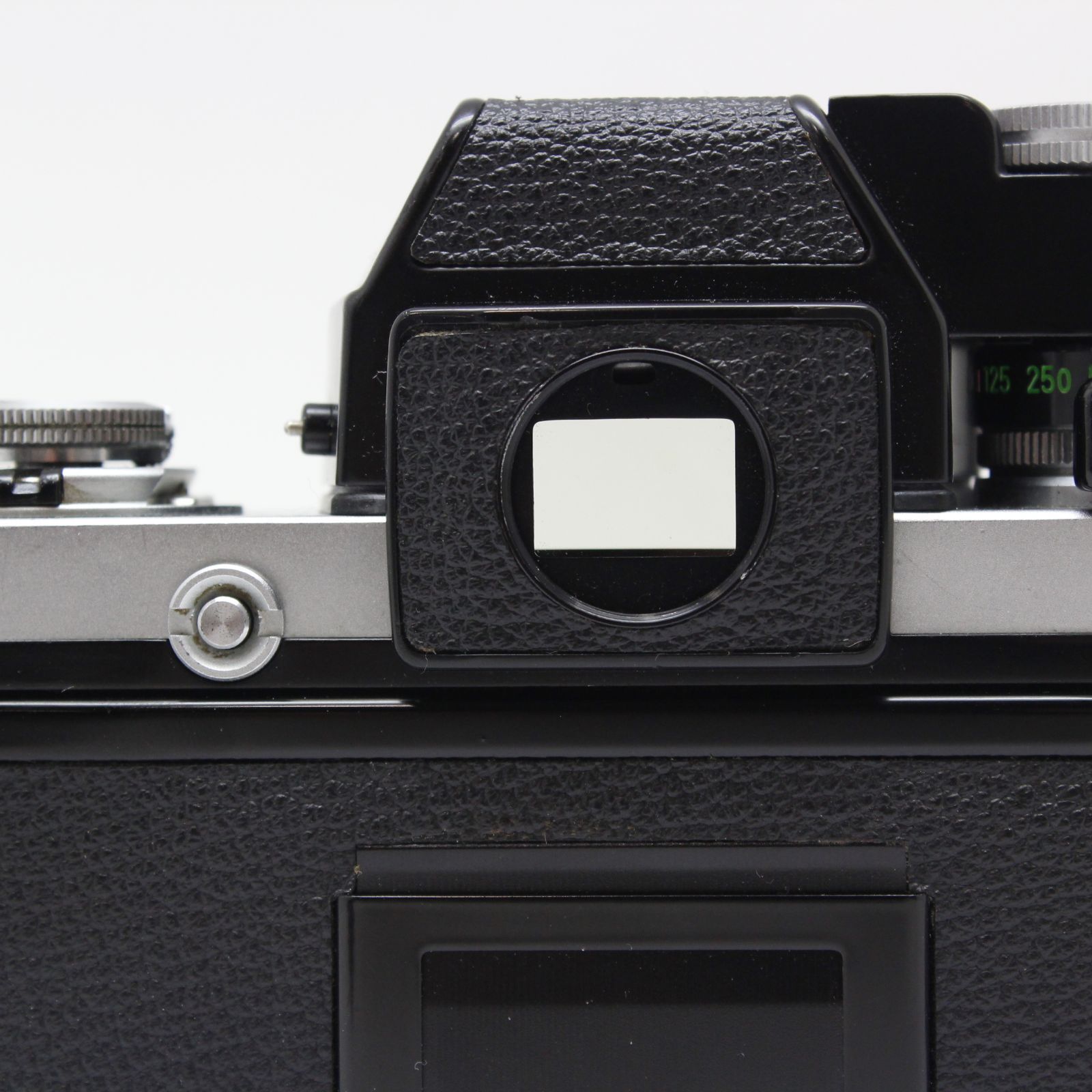 訳あり】Nikon F2 フォトミック シルバー #7882273 - メルカリ