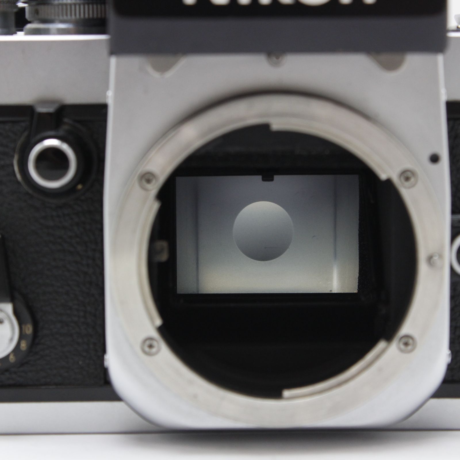 訳あり】Nikon F2 フォトミック シルバー #7882273 - メルカリ