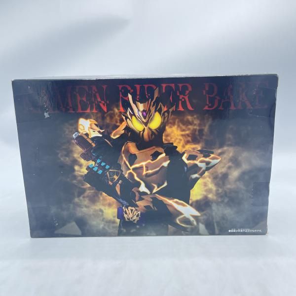 中古】DXベイクバックル＆延長ベルトセット 未開封 仮面ライダーガヴ