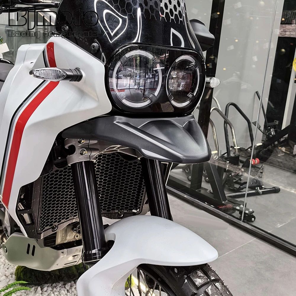 Ducati DesertX 2022-2024 用 前輪フェンダー延長カバー