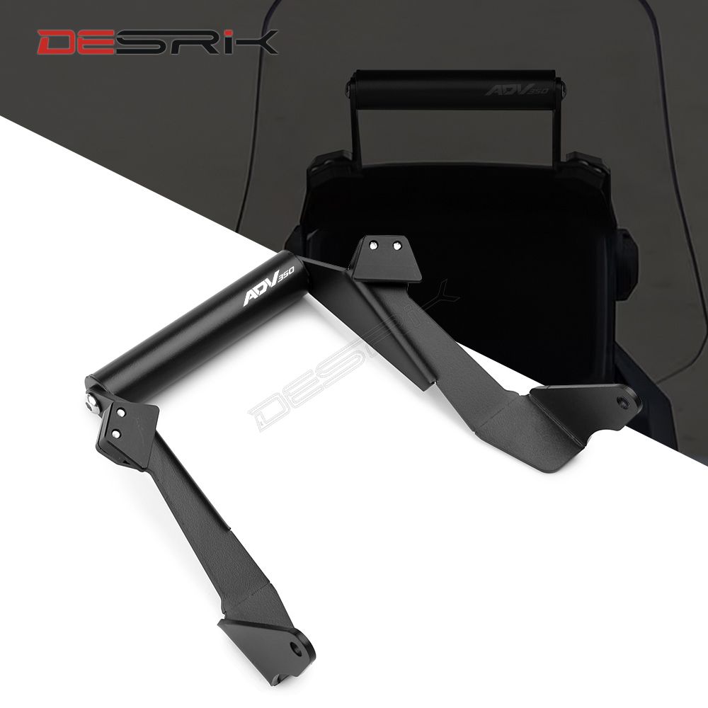 ホンダ ADV350 用 GPS マウントデバイスキャリア スマートフォンホルダー