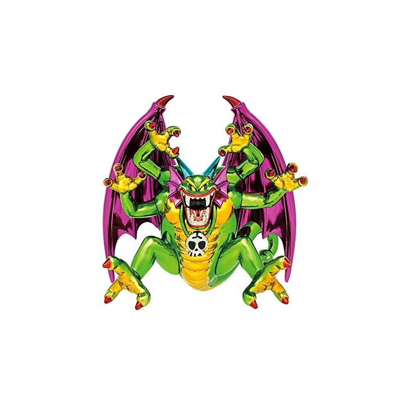 【新品】 ドラゴンクエスト メタリックモンスターズギャラリー シドー (緑バージョン) 7,610円