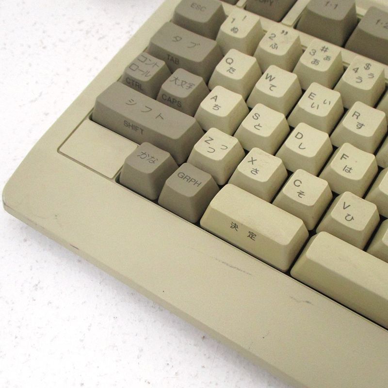 三重店】NEC PC-8801FH パーソナルコンピューター パソコン本体+