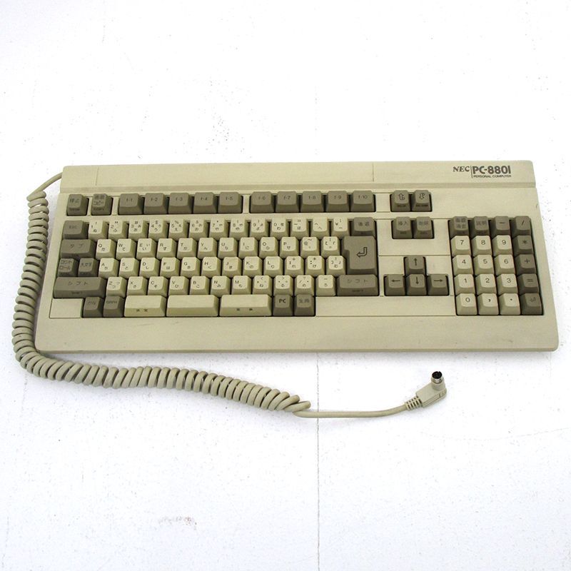 三重店】NEC PC-8801FH パーソナルコンピューター パソコン本体+