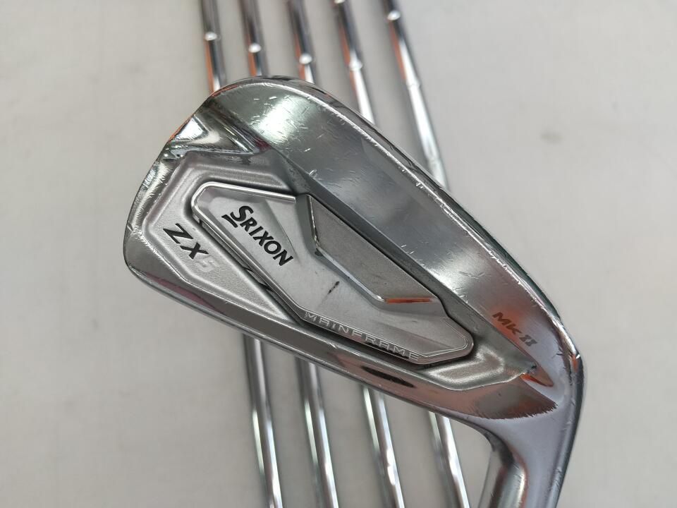 ダンロップ SRIXON ZX5 Mk2 ダイナミックゴールド 120 S200フレックス