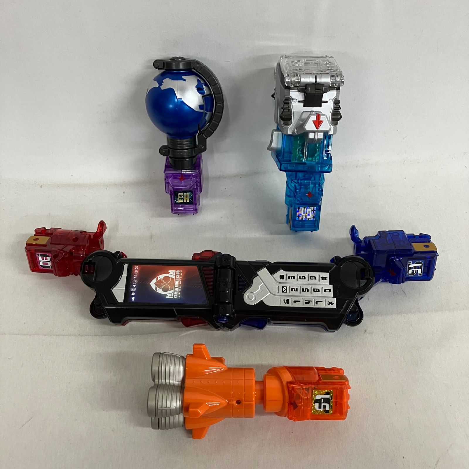 中古 仮面ライダーフォーゼ DX フォーゼドライバー アストロスイッチ