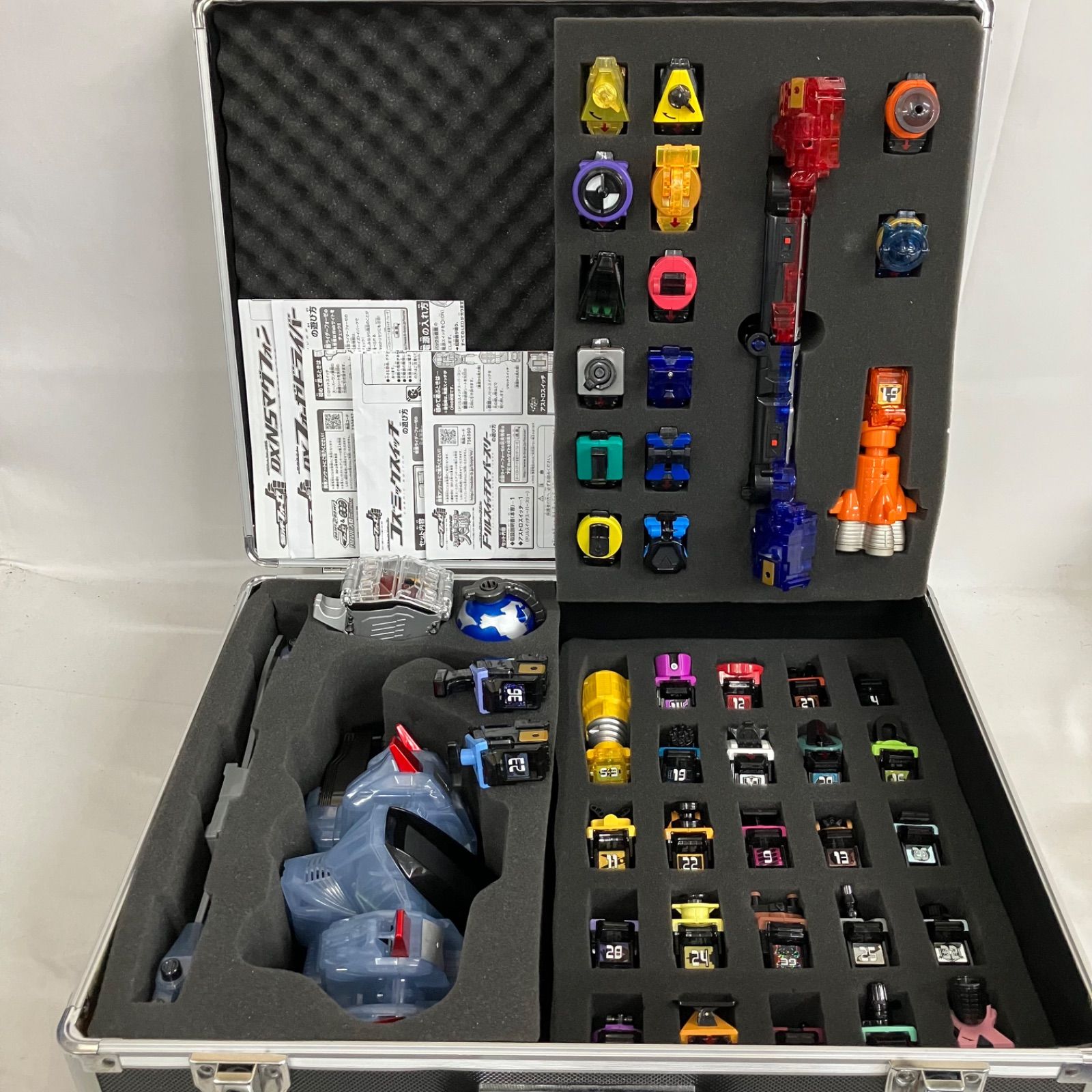 中古 仮面ライダーフォーゼ DX フォーゼドライバー アストロスイッチ