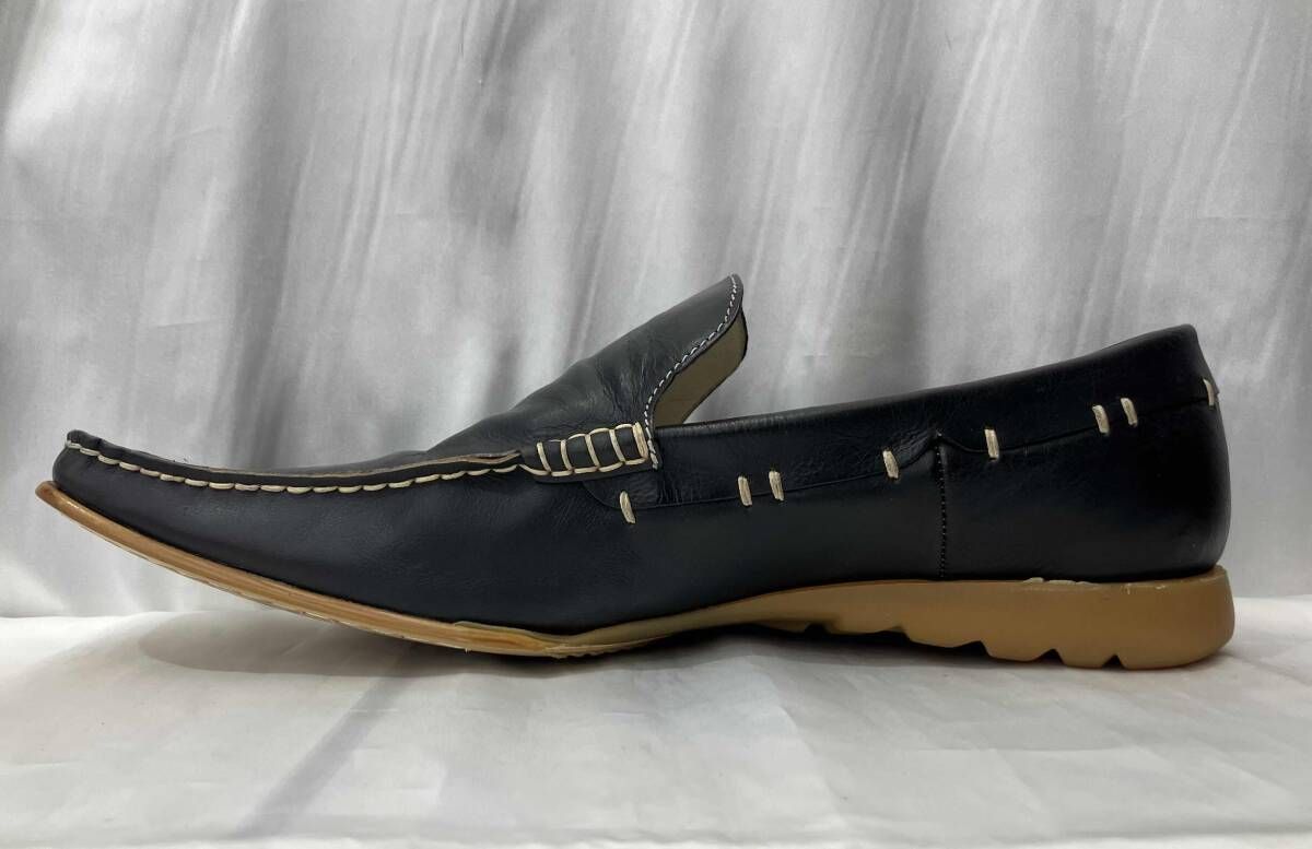 KATHARINE HAMNETT キャサリン ハムネット ロンドン 26cm レザー