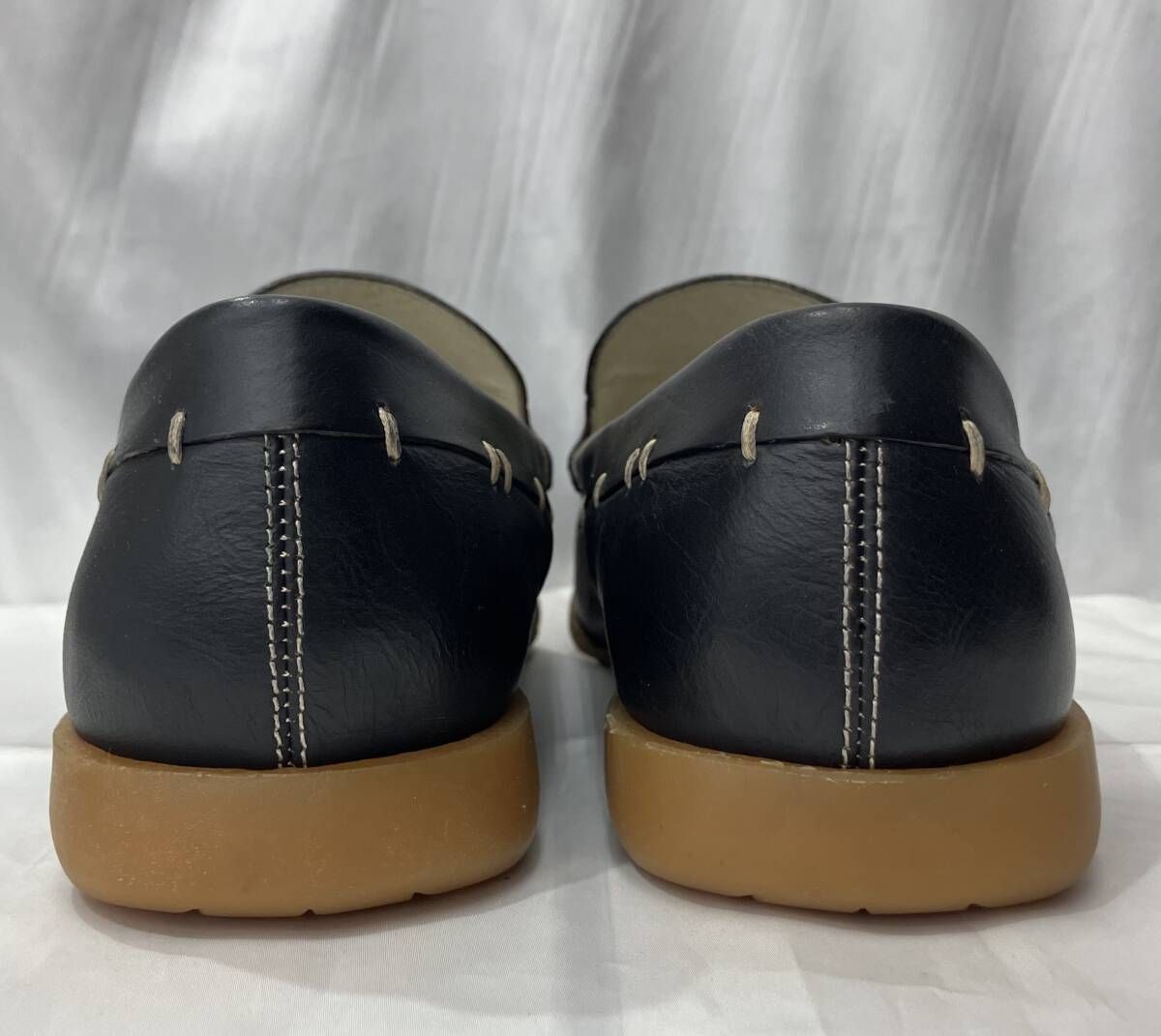 KATHARINE HAMNETT キャサリン ハムネット ロンドン 26cm レザー