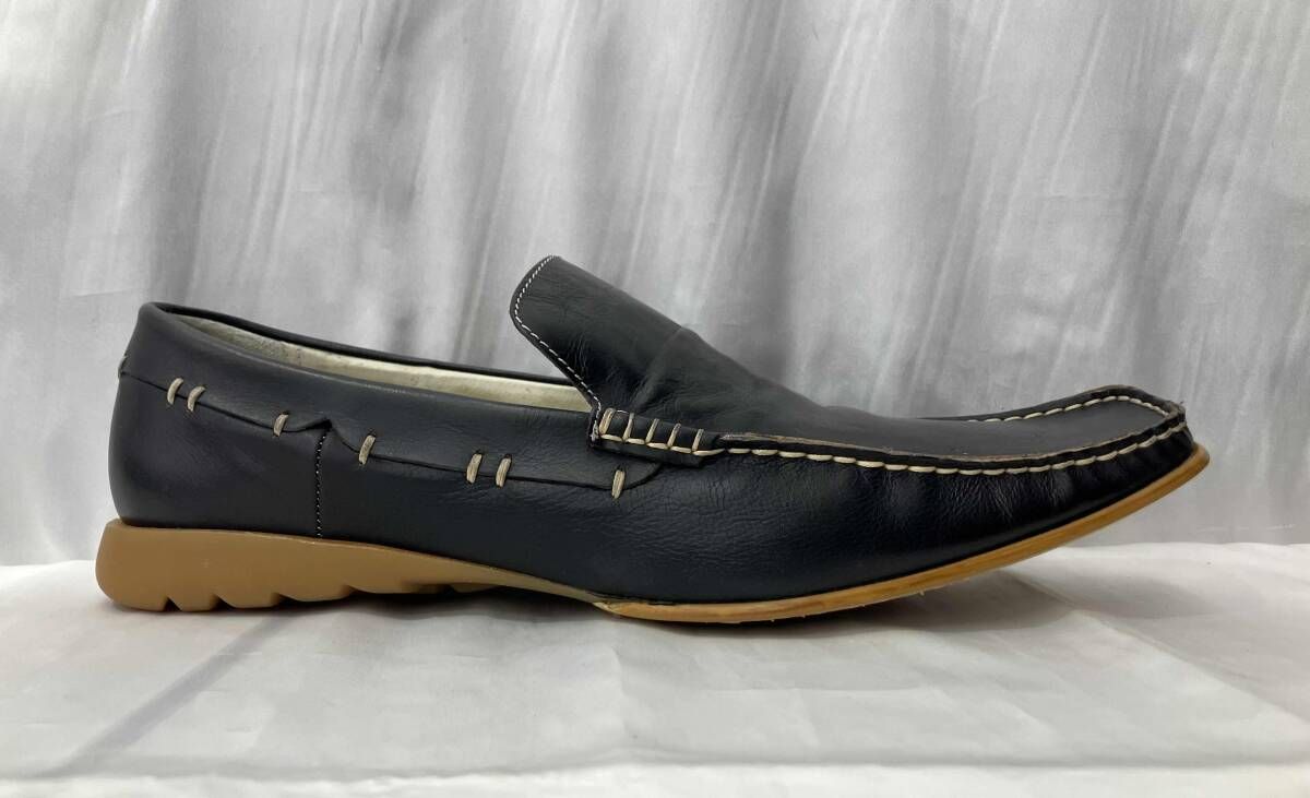 KATHARINE HAMNETT キャサリン ハムネット ロンドン 26cm レザー