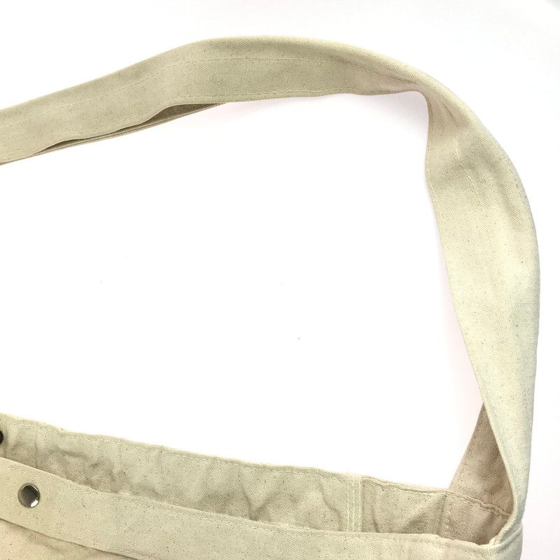 現状渡し品】 VINTAGE ELLWOOD CITY LEDGER NEWS PAPER BAG