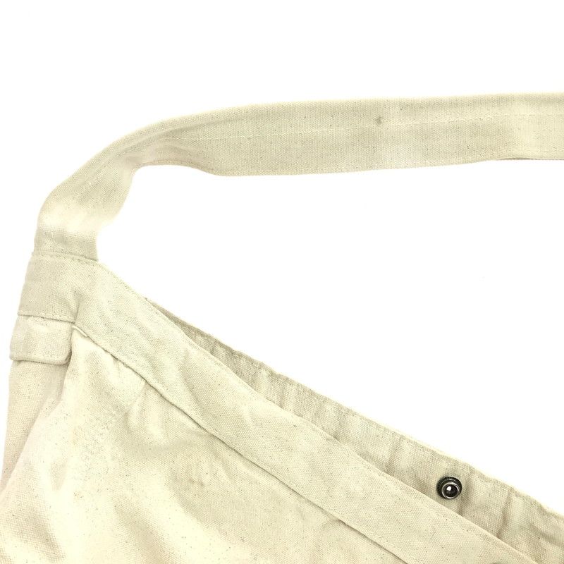 現状渡し品】 VINTAGE ELLWOOD CITY LEDGER NEWS PAPER BAG