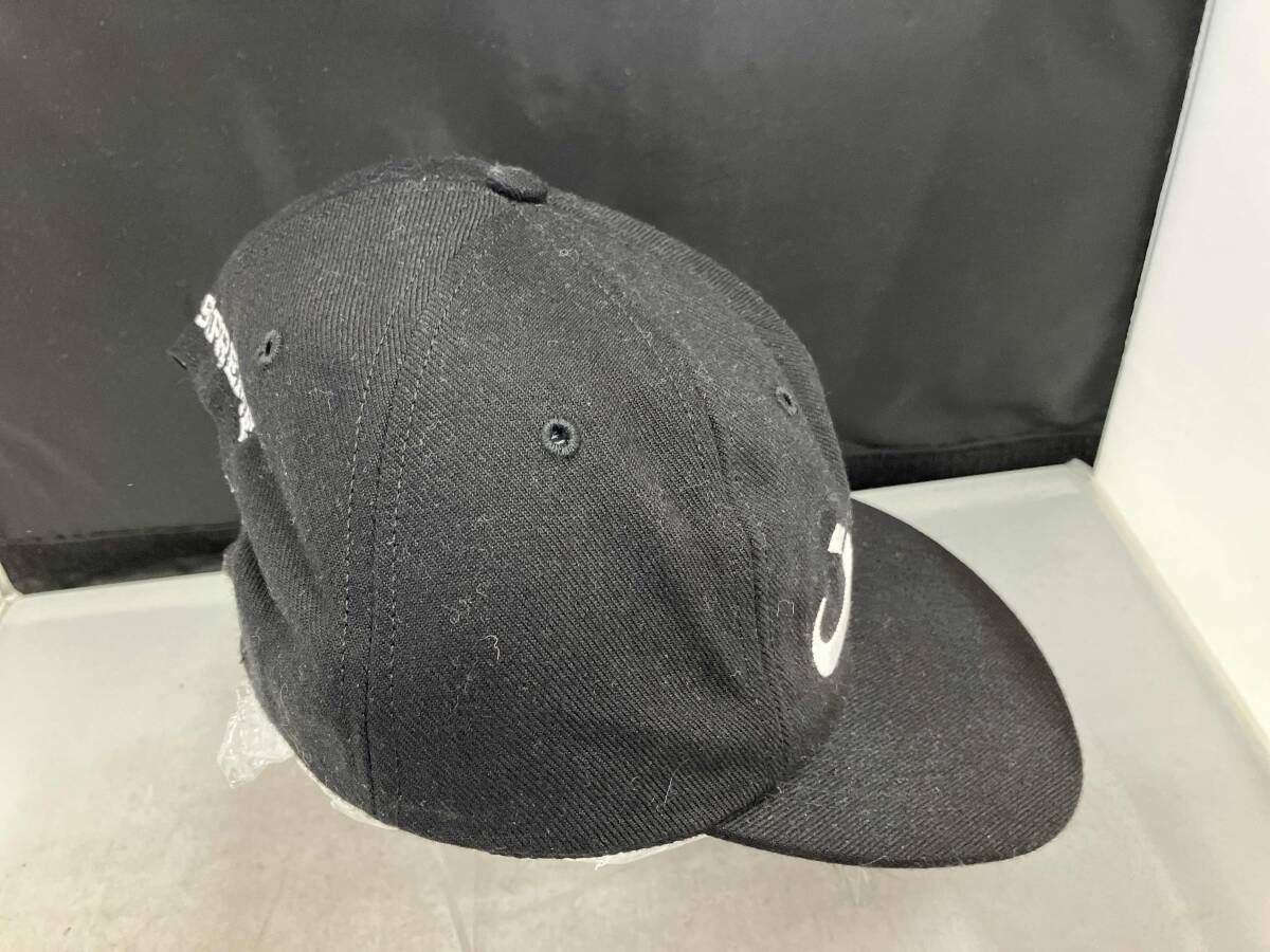 supreme/17FW/Arabic Logo 6-Panel/キャップ/ブラック/アラビックロゴ