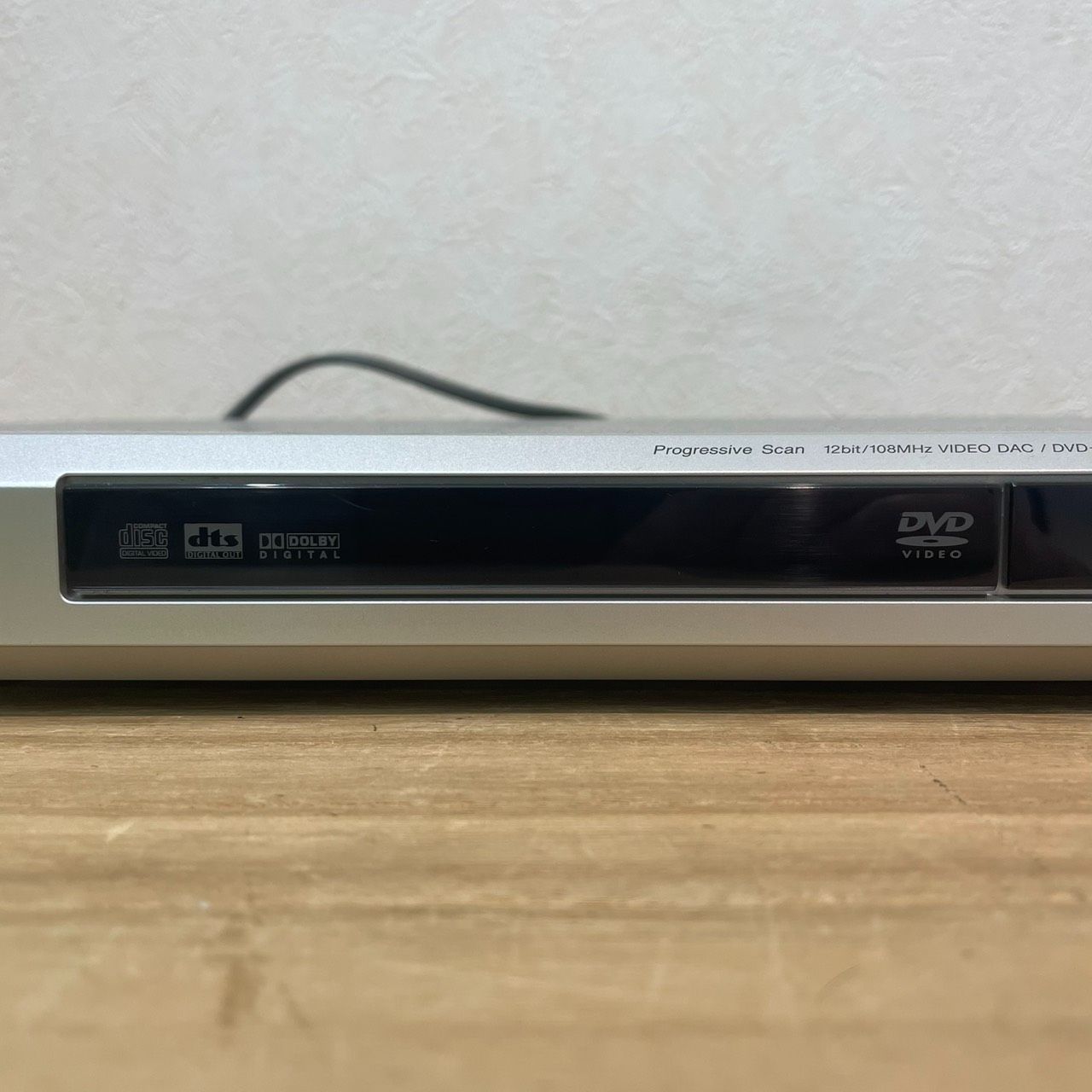 成】SONY CD/DVD PLAYER DVP-NS53P ソニー DVDプレイヤー【6192YO】G25