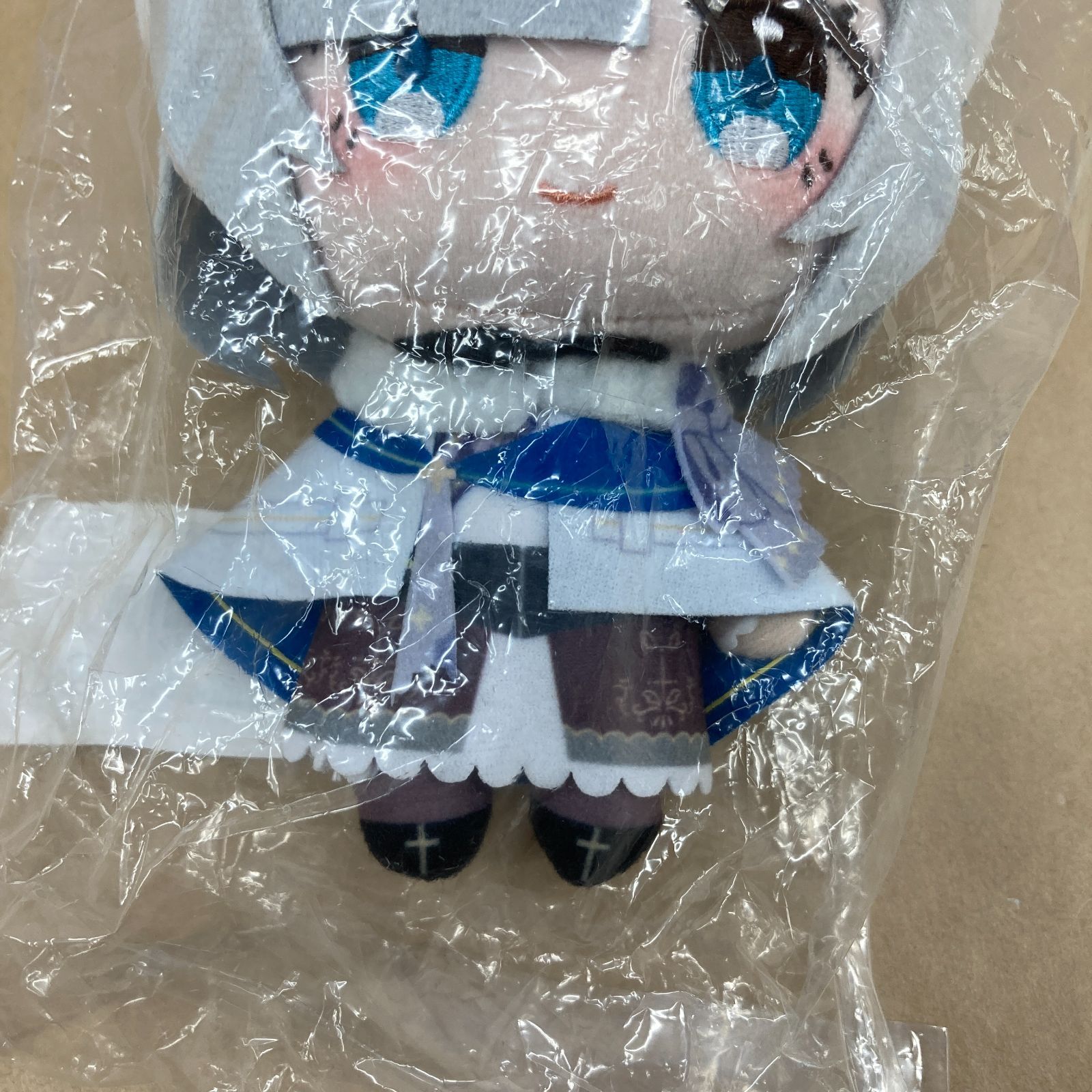 ぶいすぽっ！ 花芽すみれ 誕生日記念バースデーグッズ ぬいぐるみ