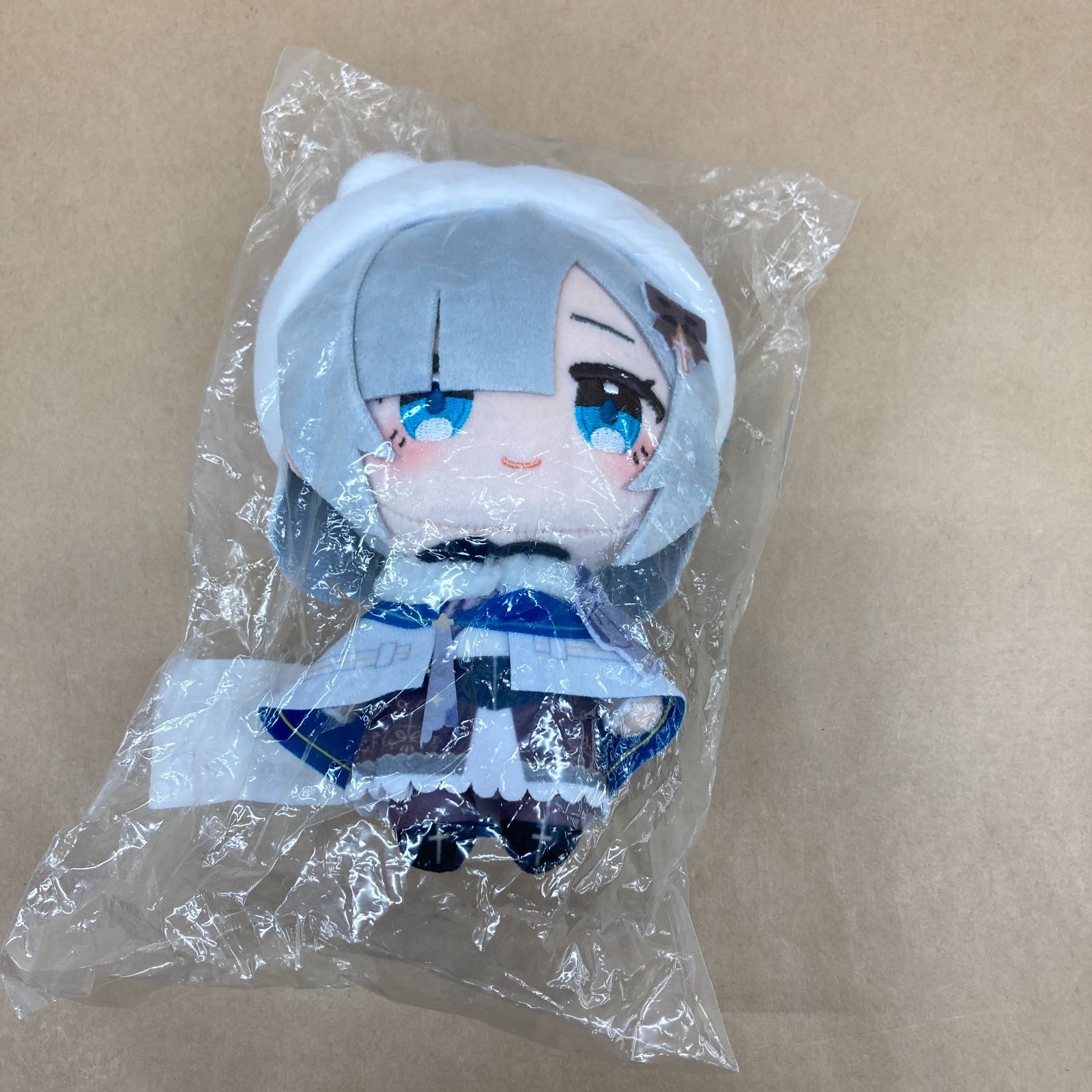 ぶいすぽっ！　花芽すみれ　誕生日記念2023　バースデー　ぬいぐるみキーホルダー ぶいすぽっ！ 花芽すみれ 誕生日記念バースデーグッズ ぬいぐるみ