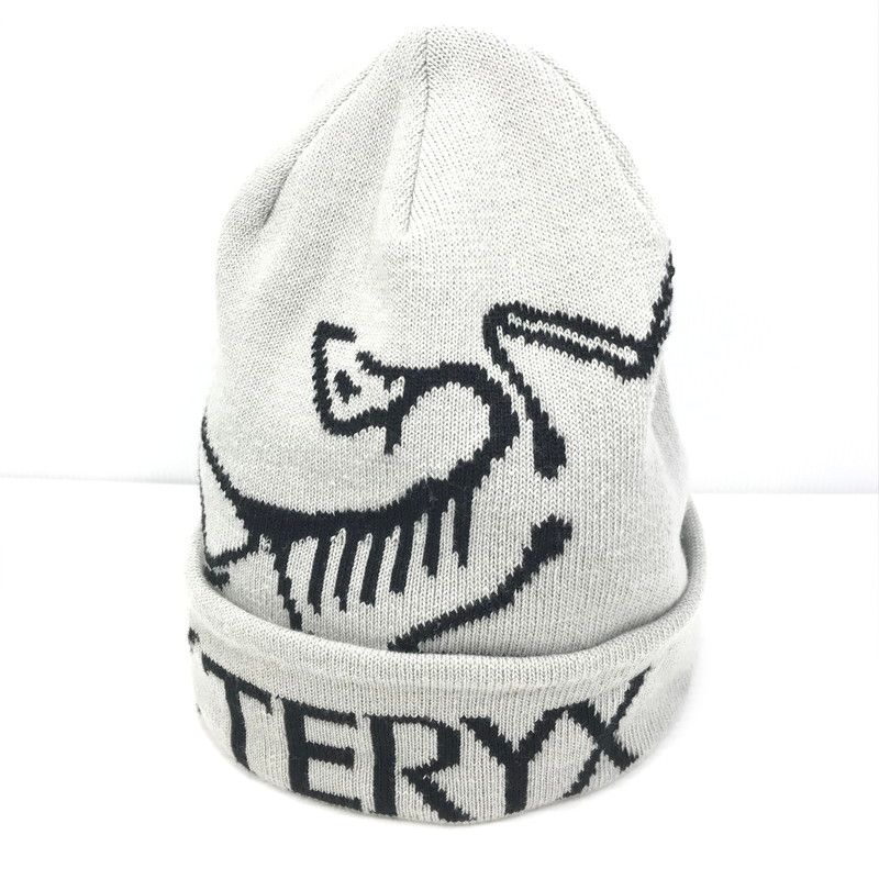 中古品】 BIRD WORD TOQUE X000006644 バード ワード トーク ニット帽