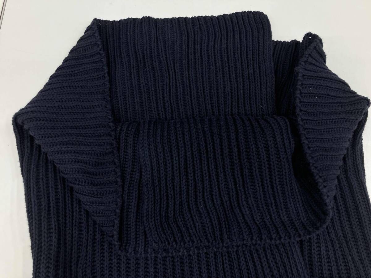 STELLA McCARTNEY Knit /ステラマッカートニー ニット 切替 STELLA McCARTNEY ステラマッカートニー ケーブルニットスカート