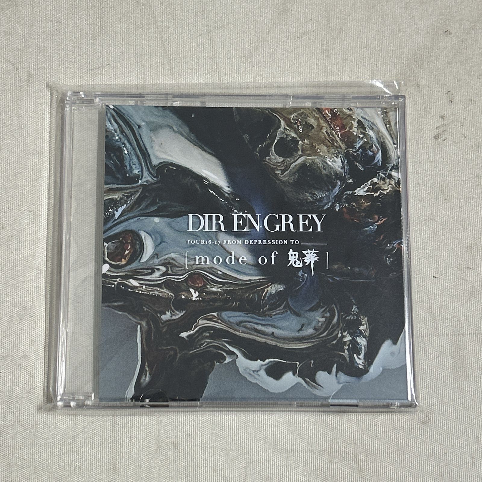 浜館21-1366] DIR EN GREY mode of TOUR SE FC限定 8cmCD 8枚セット