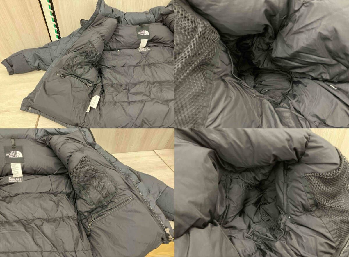 THE NORTH FACE/ノースフェイス/ダウンジャケット/バルトロ ヌプシ
