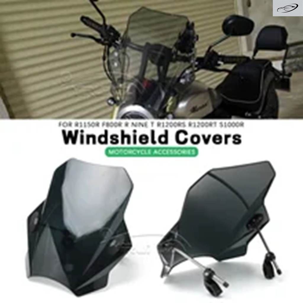フロントウインドシールド プロテクター バイク ウインドスクリーン BMW R1150R F800R R1200RS / RT S1000R